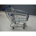 Hot sales Small and exquisite Mini Shopping cart